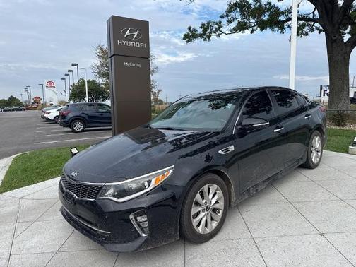 2018 Kia Optima S