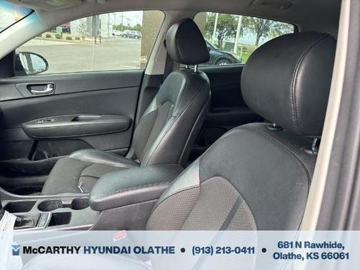 2018 Kia Optima S