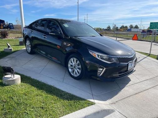 2018 Kia Optima S