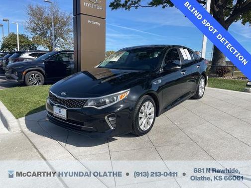 2018 Kia Optima S