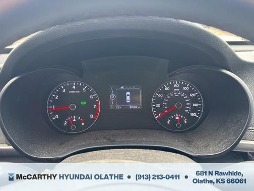 2018 Kia Optima S