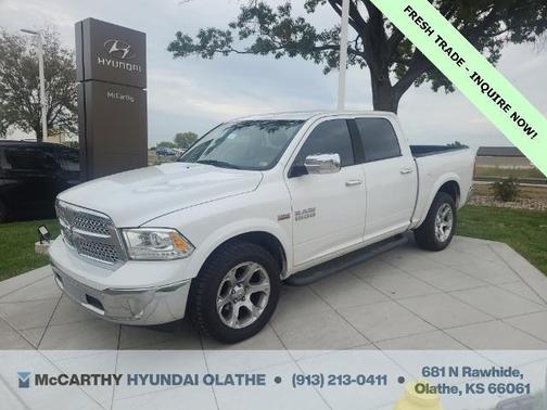 2017 RAM 1500 Laramie