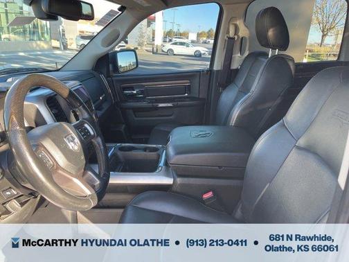 2017 RAM 1500 Laramie