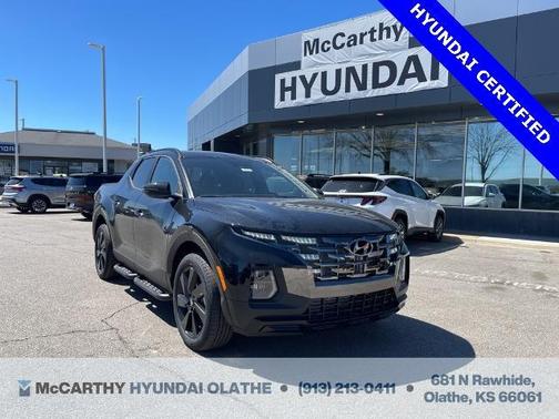 2024 Hyundai SANTA CRUZ 