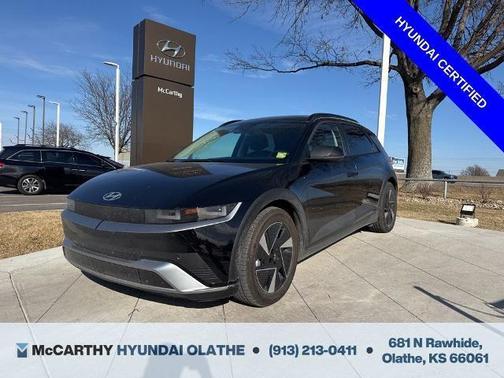 2025 Hyundai IONIQ 5 SEL