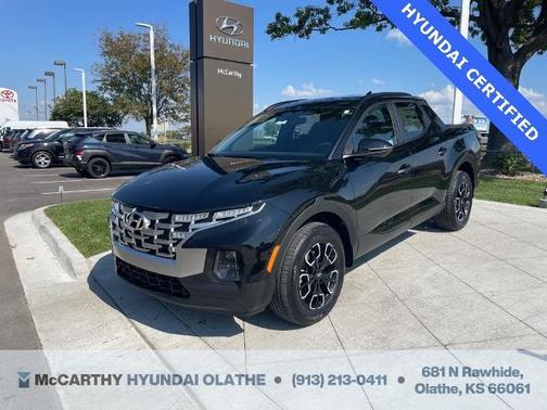 2024 Hyundai SANTA CRUZ SEL