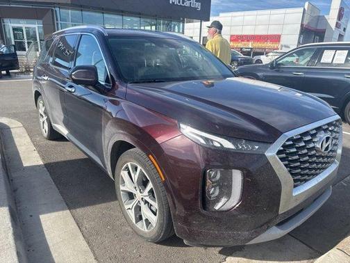 2021 Hyundai PALISADE Limited