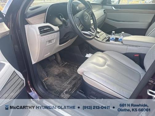 2021 Hyundai PALISADE Limited