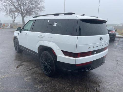 2025 Hyundai SANTA FE Calligraphy