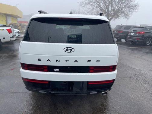 2025 Hyundai SANTA FE Calligraphy