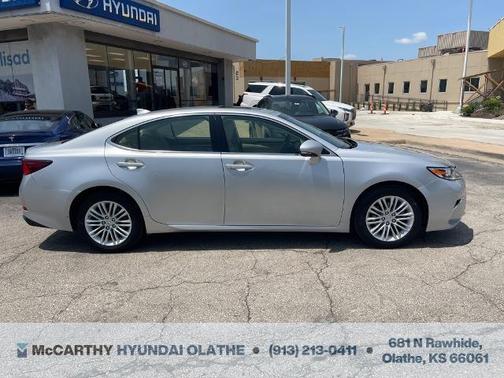 2016 Lexus ES 350 Base