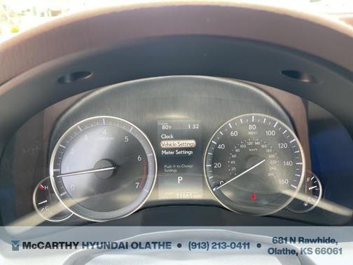 2016 Lexus ES 350 Base