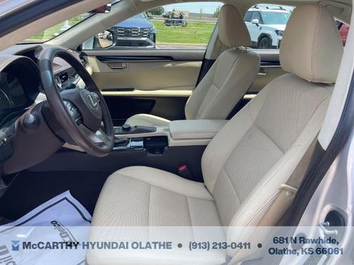 2016 Lexus ES 350 Base