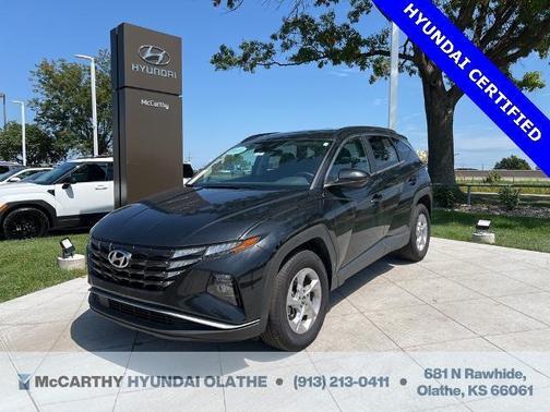 2024 Hyundai TUCSON SEL