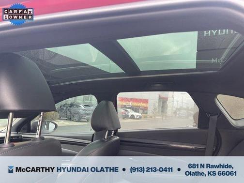 2023 Hyundai TUCSON N Line