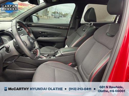 2023 Hyundai TUCSON N Line