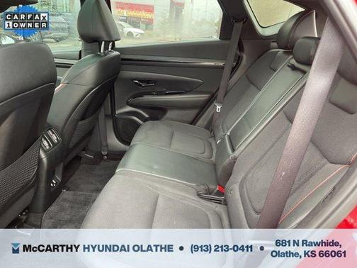 2023 Hyundai TUCSON N Line