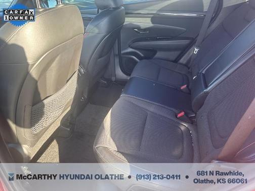 2023 Hyundai TUCSON N Line