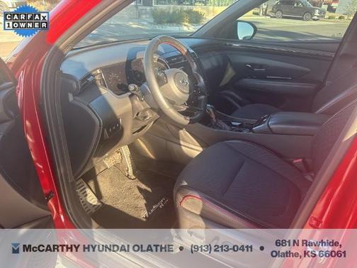 2023 Hyundai TUCSON N Line
