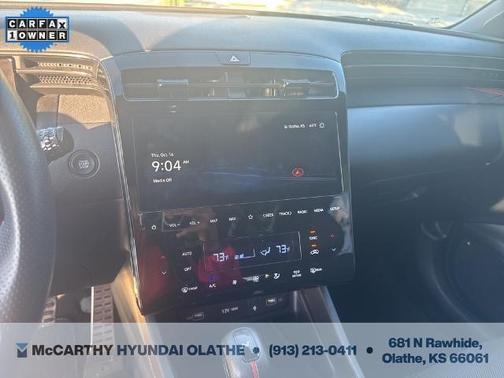 2023 Hyundai TUCSON N Line