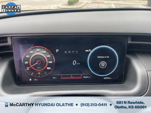 2023 Hyundai TUCSON N Line