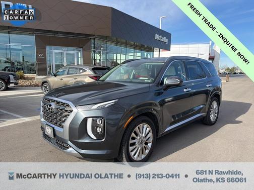 2020 Hyundai PALISADE Limited