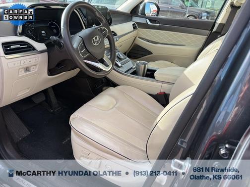 2020 Hyundai PALISADE Limited