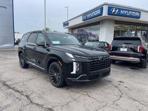 2025 Hyundai PALISADE Calligraphy Night Edition