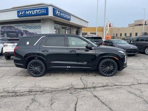 2025 Hyundai PALISADE Calligraphy Night Edition