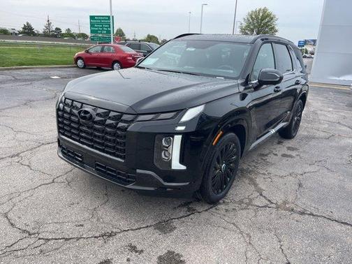 2025 Hyundai PALISADE Calligraphy Night Edition
