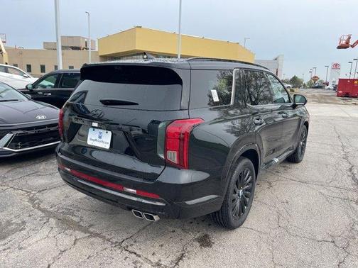 2025 Hyundai PALISADE Calligraphy Night Edition