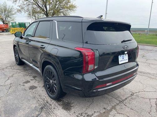 2025 Hyundai PALISADE Calligraphy Night Edition