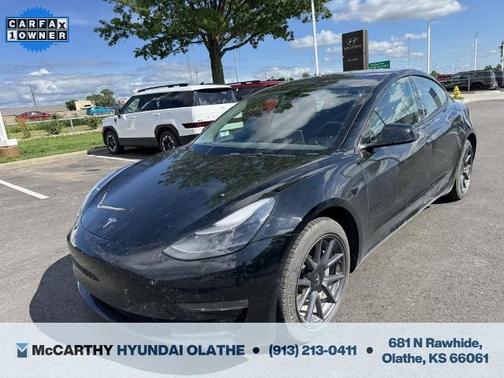 2022 Tesla Model 3 Long Range