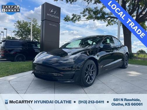 2022 Tesla Model 3 Long Range