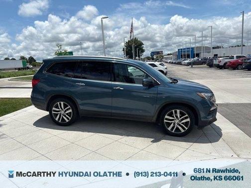 2016 Honda Pilot Elite