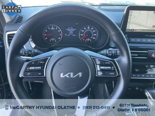2023 Kia Seltos S