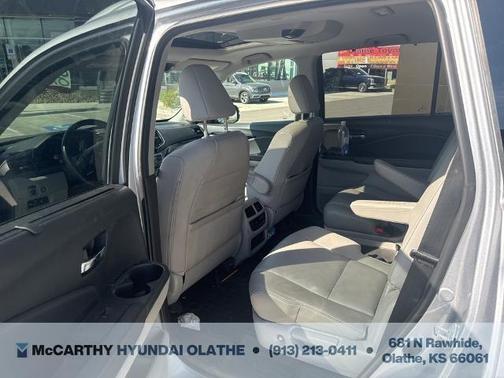 2019 Honda Pilot Touring 7-Passenger