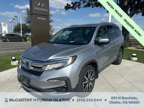 2019 Honda Pilot Touring 7-Passenger