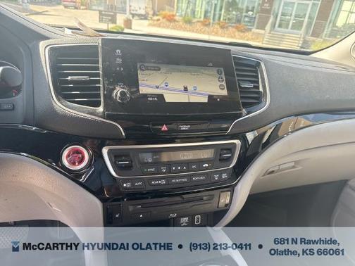 2019 Honda Pilot Touring 7-Passenger