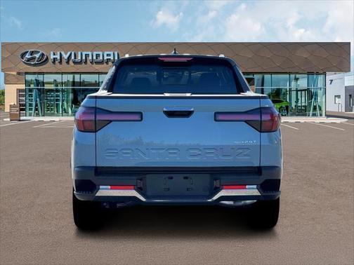 Blue Stone 2026 Hyundai SANTA CRUZ Limited