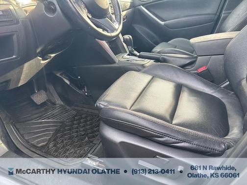 2014 Mazda CX-5 Grand Touring