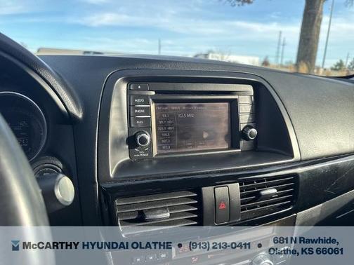 2014 Mazda CX-5 Grand Touring