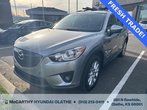 2014 Mazda CX-5 Grand Touring