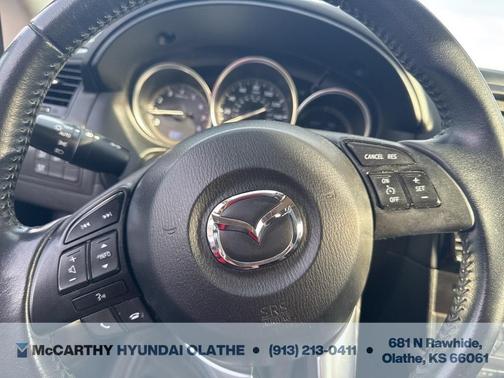 2014 Mazda CX-5 Grand Touring