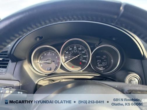 2014 Mazda CX-5 Grand Touring