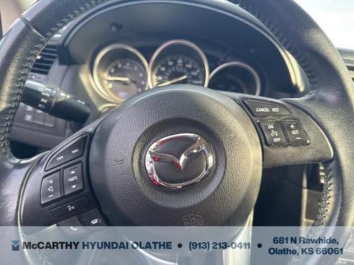 2014 Mazda CX-5 Grand Touring