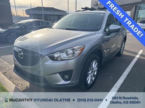 2014 Mazda CX-5 Grand Touring
