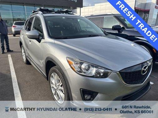 2014 Mazda CX-5 Grand Touring