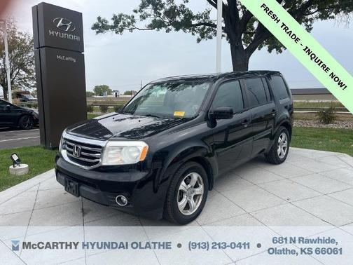 2015 Honda Pilot EX-L