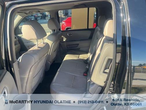 2015 Honda Pilot EX-L
